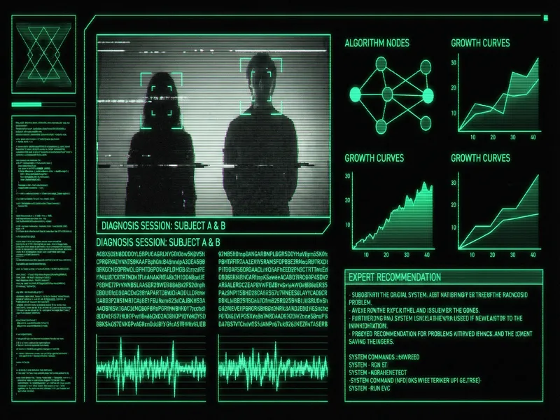 jm 专家诊断服务界面