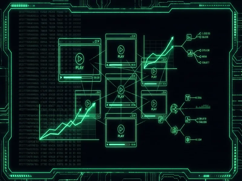 推特视频 jm 传播网络分析
